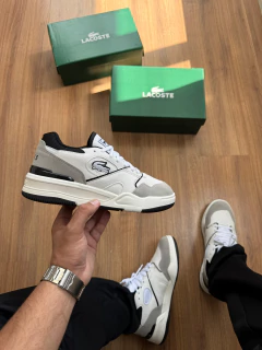 Tênis Masculino Lacoste Court Sneakers do 38 ao 43 - netpizante