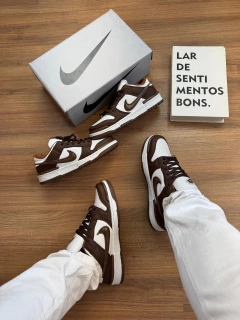 Tênis Moda Dunk Low Wn's Twist 34 ao 43 - loja online