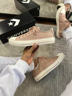 Imagem do Tênis Modinha All Starshine Rose-Frete Grátis Por Região