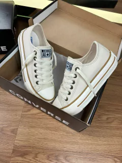 Tênis Feminino Modelo All Star Plataforma Pu Prime-Frete Grátis na internet