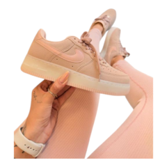 Tênis Air Force One linha luxo 34 AO 39