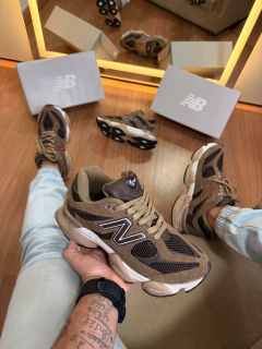 Novo Tênis Moda Masculina 9060 Disponível do 34 ao 43 na internet