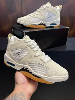 Tênis Bota Modelo Air Jordan 6 Retro 38 ao 43 Frete Grátis Por Região - comprar online