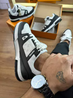 Tênis Masculino Moda Lv Primeira linha 38 ao 43 - loja online