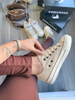 Tênis Modelo All Star Linha Prime 34 ao 39 Feminino - loja online