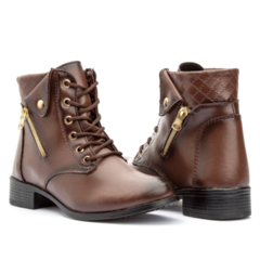 Bota Feminina Cano Baixo - loja online