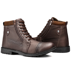 Imagem do Bota Coturno Masculina 38 ao 44 Linha Casual