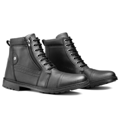 Bota Coturno Masculina 38 ao 44 Linha Casual - comprar online