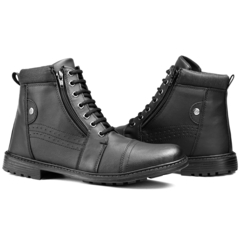 Bota Coturno Masculina 38 ao 44 Linha Casual na internet