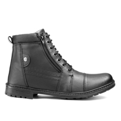 Bota Coturno Masculina 38 ao 44 Linha Casual - loja online