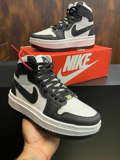Tênis Unissex Air Jordan 1 Elevante High-Frete Grátis por Região