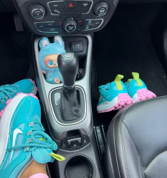 Tênis Bailelli Feminino do 34 ao 39 - Novo - netpizante