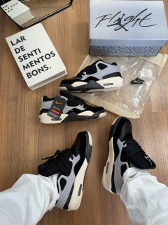 New Tênis Moda Air Jordan 4RM - loja online