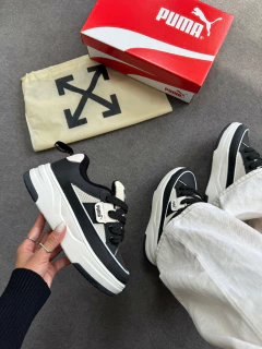 Novo Tênis Moda Puma Plataforma Conty 34 ao 39 Casual