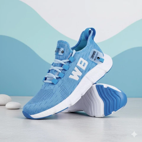 Tênis Feminino Kinit WB 34 ao 39 Academia