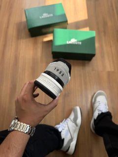 Tênis Masculino Lacoste Court Sneakers do 38 ao 43 - loja online