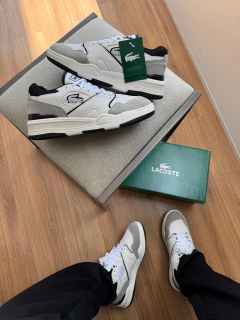 Tênis Masculino Lacoste Court Sneakers do 38 ao 43 na internet