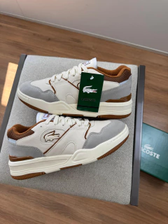 Tênis Masculino Lacoste Court Sneakers do 38 ao 43 na internet