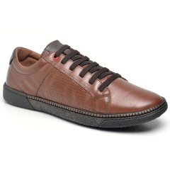 Sapatênis Masculino Calce Fácil Solado Costurado -A preço de Fábrica - loja online