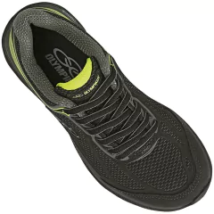 Tênis Infantil Olympikus Actual Kids - Preto e Grafite - comprar online