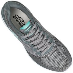 Tênis Olympikus Breed/444 Steel Unissex - comprar online