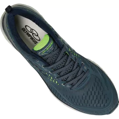 Tênis Masculino Olympikus Flash Flow Masculino - Azul Petróleo - netpizante