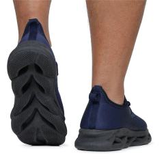 Tênis Nuvem Super leve Meia Ascension Mola Masculino Academia ,Numeração 37 ao 44 - comprar online