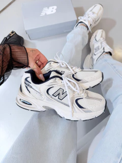 Tênis Modelo NB 530 Retro Disponível 34 ao 39 na internet