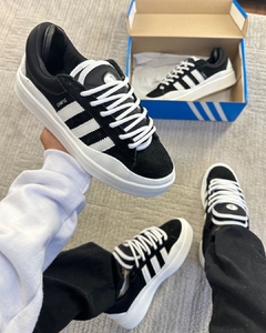 Tênis Moda Masculina Bad Bunny Campus 34 ao 43 na internet