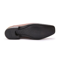 Imagem do Sapato Masculino Social Sport Couro Legitimo -Linha Roma
