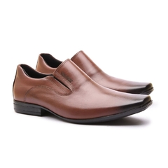 Sapato Masculino Social Sport Couro Legitimo -Linha Roma - loja online
