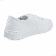 Tênis Casual Moda Feminina Love Itzy Branco