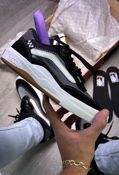 TÊNIS Moda Vans Skate Wayne Disponível do 34 ao 43 L Premium na internet
