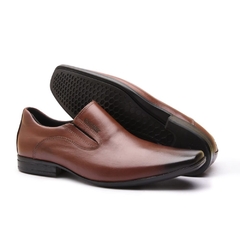 Sapato Masculino Social Sport Couro Legitimo -Linha Roma - comprar online