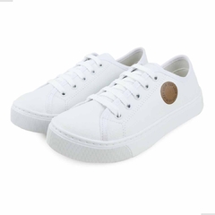 Tênis Casual Moda Feminina Love Itzy Branco na internet