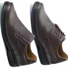 Kit 2 Pares Sapato Masculino Mocassim Conforto Couro Genuíno - comprar online