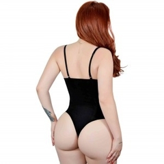 Body Decote Em V Profundo Modelador Corporal - comprar online