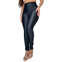 Imagem do Calça Feminina Calça Legging Lipo Suplex Super Modeladora Chapa Barriga