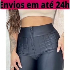 Calça Feminina Calça Legging Lipo Suplex Super Modeladora Chapa Barriga na internet