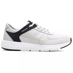 Tênis Masculino Comfort Max Gelo Couro Legitimo 37 ao 44 na internet