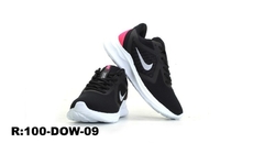 Tênis Unissex Downshifter Caminhada Preto/pink - comprar online