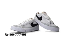 Tênis Modelo blazer Low Unissex