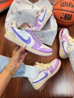 Tênis Moda Jordan Low X Travis Premium