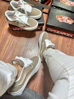 Tênis Modelo Vans Knu Plataforma Feminino 34 ao 39 - netpizante