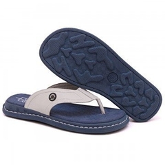 Sandália Masculina Modelo Dedo Tlb Couro Original 35 ao 46 na internet