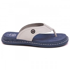 Sandália Masculina Modelo Dedo Tlb Couro Original 35 ao 46 - comprar online