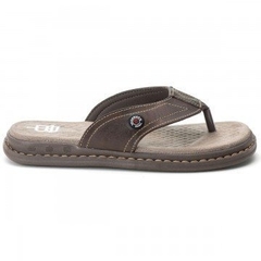 Sandália Masculina Modelo Dedo Tlb Couro Original 35 ao 46 - comprar online