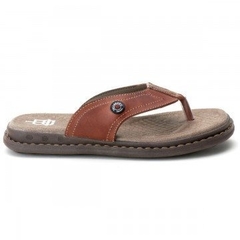 Sandália Masculina Modelo Dedo Tlb Couro Original 35 ao 46 - Pnhão na internet