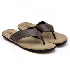 Chinelo Masculino Modelo Dedo Palmilha Ante stress