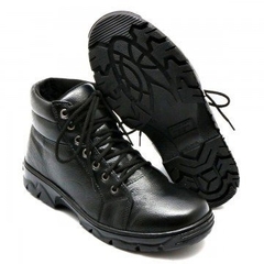Bota Coturno Masculina Tlb Couro Legitimo 37 ao 44 na internet